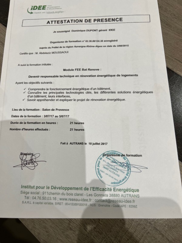 TEDP étanchéité a réalisé une étanchéité avec isolation sur Miramas près de Martigues dans les Bouches du Rhône entreprise RGE 